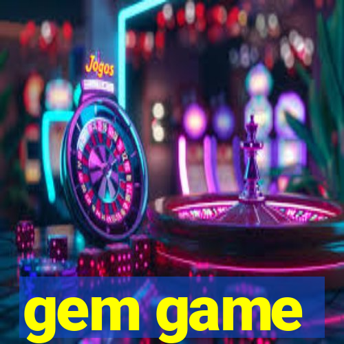 gem game